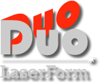 Logo Duo Laserform